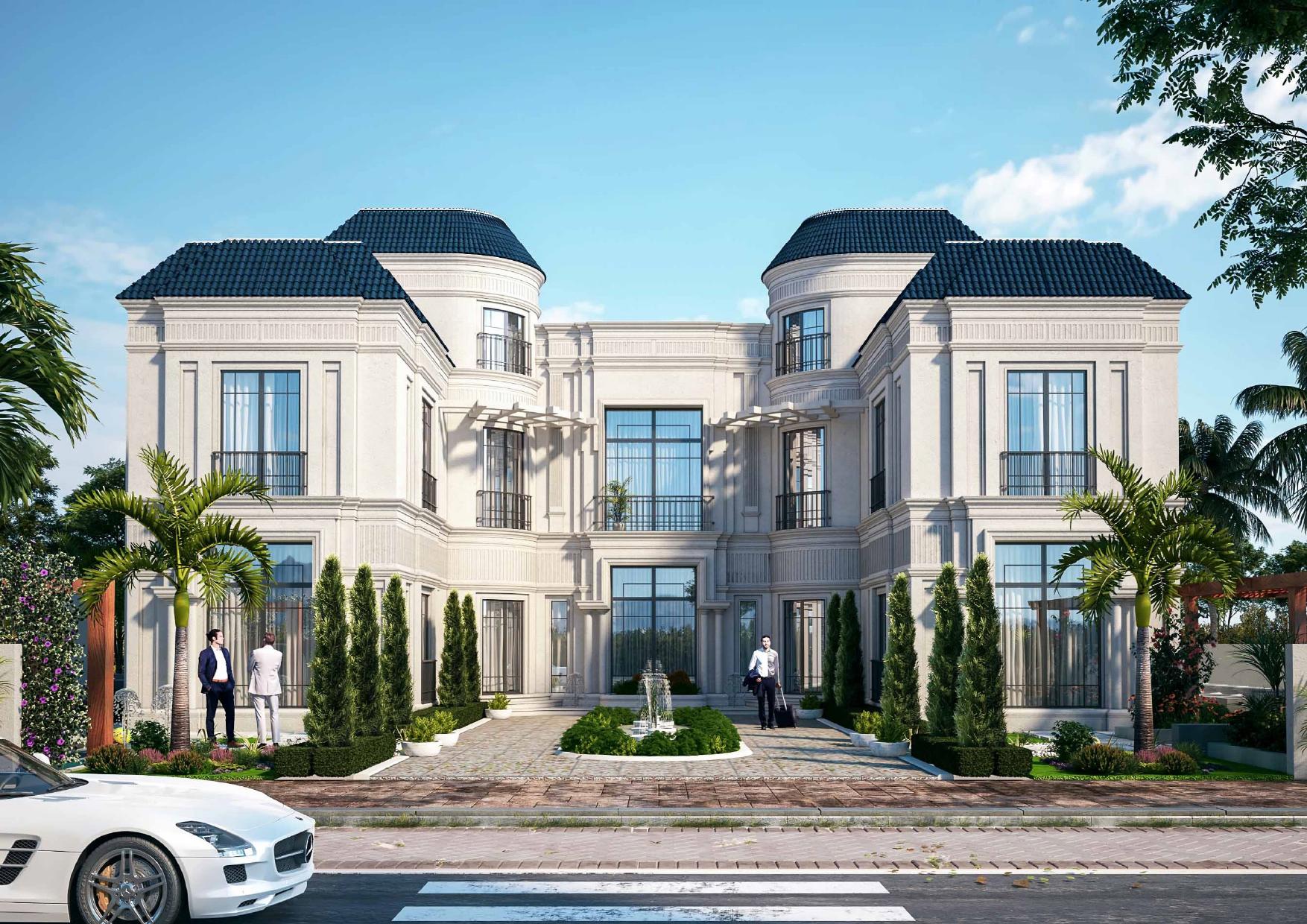 المخطط العام