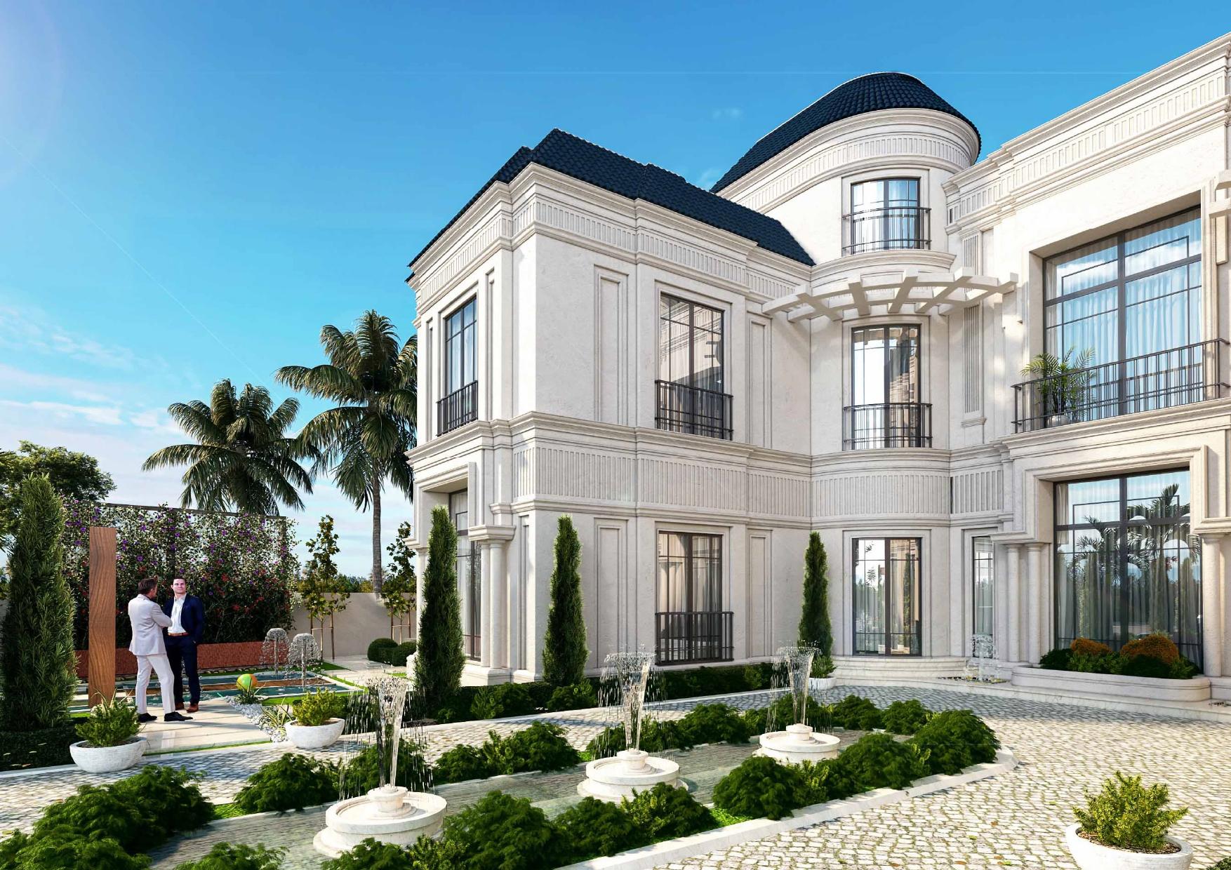 الديكور الداخلي